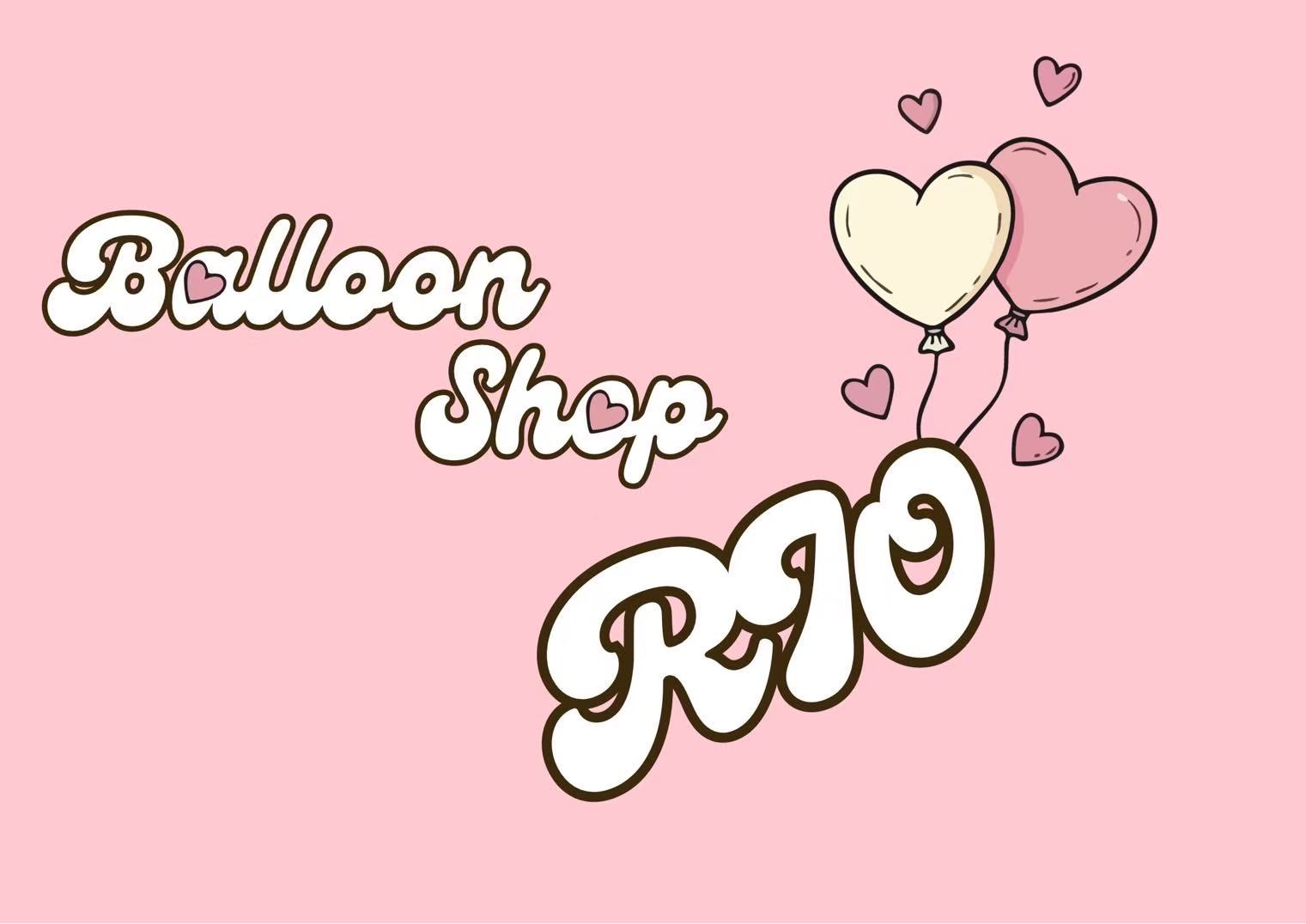 バルーンブーケ – Balloon Shop RIO
