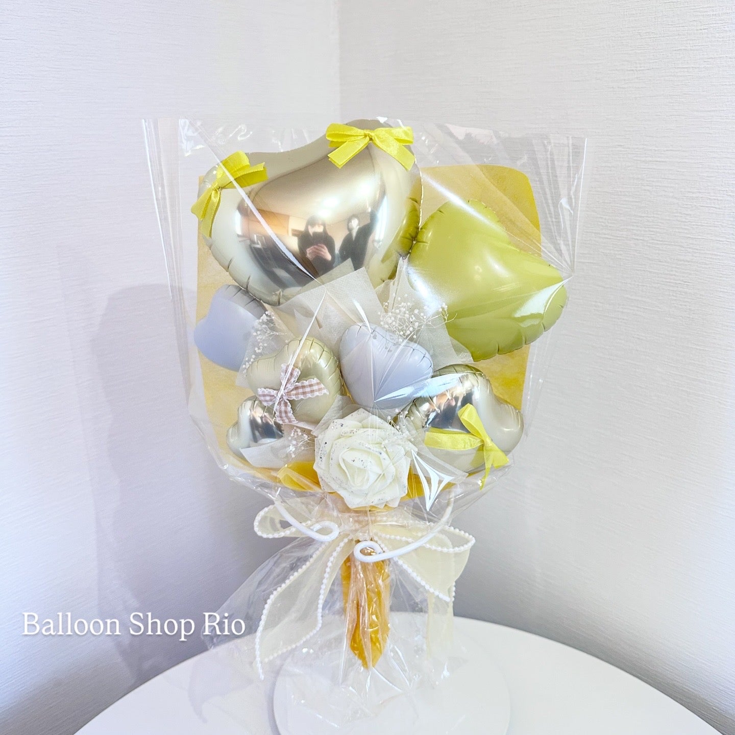 バルーンブーケM デコレーション – Balloon Shop RIO