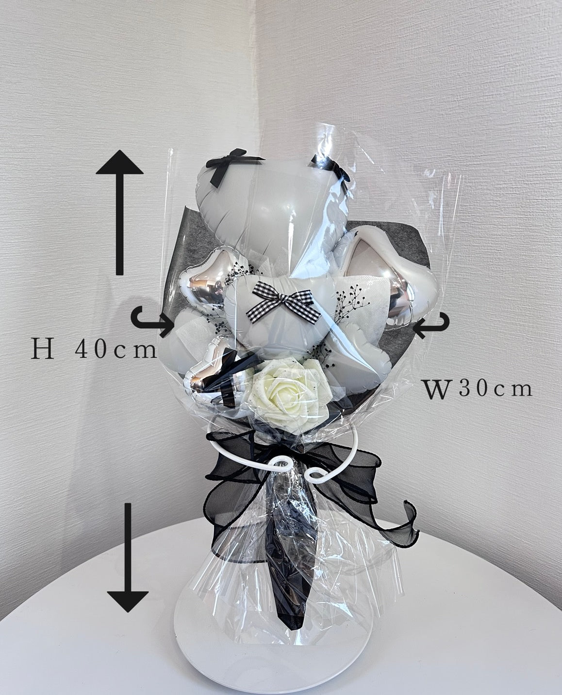 バルーンブーケM デコレーション